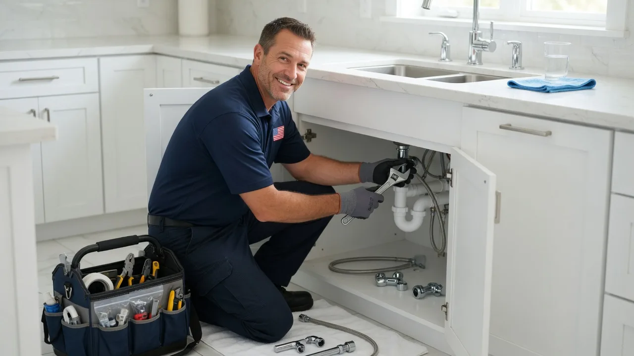 Emergency Plumber in Cedarville, NJ near me